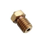 0.5mm E3D Copper Nozzle For 1.75mm Filament - Image 2