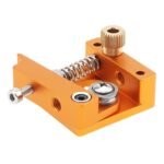 MK8 Remote Extruder Aluminum Frame Clamp Block DIY - Image 3