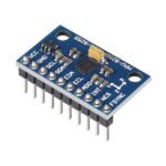 MPU6500 Accelerometer and Gyroscope Module - Image 5