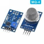 MQ-4 Natural Gas, Methane Gas Sensor Module