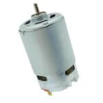 Mabuchi RS-550VC-8022 Motor 5-12Vdc - Image 2