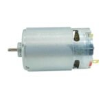 Mabuchi RS-550VC-8022 Motor 5-12Vdc - Image 5