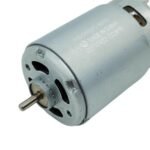 Mabuchi RS-550VC-8022 Motor 5-12Vdc - Image 4