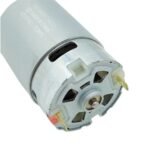 Mabuchi RS-550VC-8022 Motor 5-12Vdc - Image 3