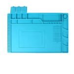 Magnetic Heat Insulation Silicone Pad 450x300mm