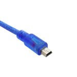 Male Mini USB to Female USB OTG Cable - Image 4