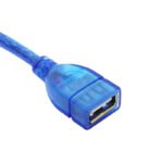 Male Mini USB to Female USB OTG Cable - Image 3