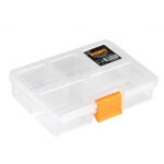 Mano S-ORG-5 Small Parts Organizer Box - 135x100x30mm