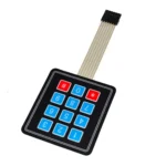 Matrix Keypad 12 Key (3x4) - Image 2