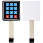 Matrix Keypad 12 Key (3x4)