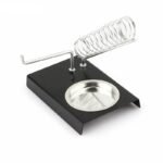 Metal Base Soldering Iron Stand No.213