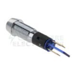 Metal Box Mount LED Holder 12Vdc (5mm) - Image 2