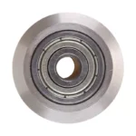 Metal Dual V-Wheel With 625zz Bearings - Image 3