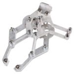 Metal Mechanical Arm Gripper Claw (2DOF) - Image 4