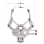 Metal Mechanical Arm Gripper Claw (2DOF) - Image 5