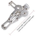 Metal Mechanical Arm Gripper Claw (2DOF) - Image 6