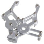 Metal Mechanical Arm Gripper Claw (2DOF) - Image 3
