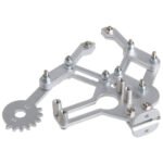 Metal Mechanical Arm Gripper Claw (2DOF) - Image 2
