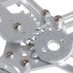 Metal Mechanical Arm Gripper Claw (2DOF) - Image 12