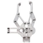 Metal Mechanical Arm Gripper Claw (2DOF) - Image 8