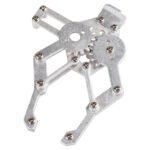 Metal Mechanical Arm Gripper Claw (2DOF)