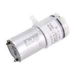 Micro Air Vacuum Pump Mini 370 Motor 6Vdc - Image 3
