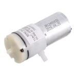 Micro Air Vacuum Pump Mini 370 Motor 6Vdc