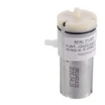 Micro Air Vacuum Pump Mini 370 Motor 6Vdc - Image 2