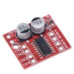 Mini L298N 2 Channel  Driver Module - Image 4