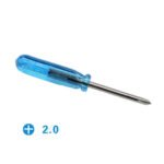 Mini Small Cross "+" Philips Screwdriver 2×45 mm - Image 5