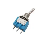 Mini Toggle Switch 3 Pins SPDT ON/ON 2 Positions