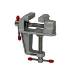 Miniature Aluminum Bench Vise - Image 2