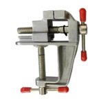 Miniature Aluminum Bench Vise - Image 4