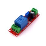 NE555 Delay Monostable Switch