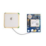 NEO-6M GPS Module With Antenna