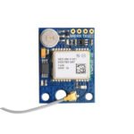 NEO-6M GPS Module With Antenna - Image 3