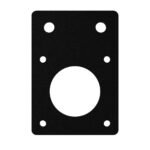 Aluminum Nema17 Fixed Mounting Plate - Image 4