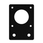 Aluminum Nema17 Fixed Mounting Plate - Image 5