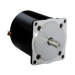 Nema34 Hybrid Stepper Motor 34HY | Used - Image 4