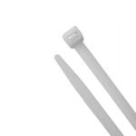 150mm Nylon Cable Ties Pack of 100 Pcs (China) - Image 2