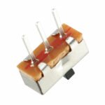 On/Off Switch PCB 3pin SPDT Switch - Image 2