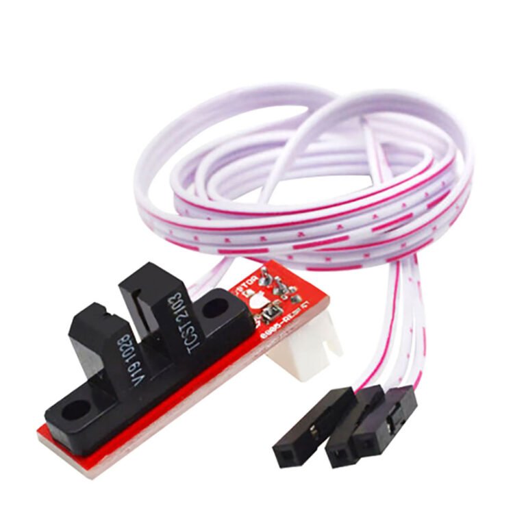 Optical Endstop Switch Module For 3D Printer | Flux Electronix