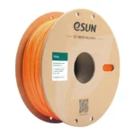 eSUN Orange PLA+ 3D Filament, 1.75mm, 1kg/Roll
