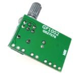 PAM8403 Stereo Audio Amplifier Module 2x3W - Image 3