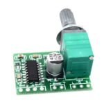 PAM8403 Stereo Audio Amplifier Module 2x3W - Image 5