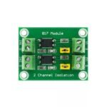 PC817 Optocoupler Isolation Board 2 Channel - Image 2