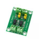 PC817 Optocoupler Isolation Board 2 Channel