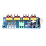 PCA9685 PWM Servo Motor Driver Module,16-Channel 12-bit - Image 2