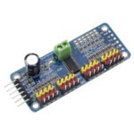 PCA9685 PWM Servo Motor Driver Module,16-Channel 12-bit - Image 4