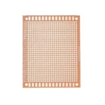 PCB BreadBoard Shape FR2 (7X9 cm2)